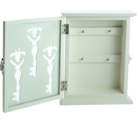 Ключница Русские подарки 17x6x22см 238812