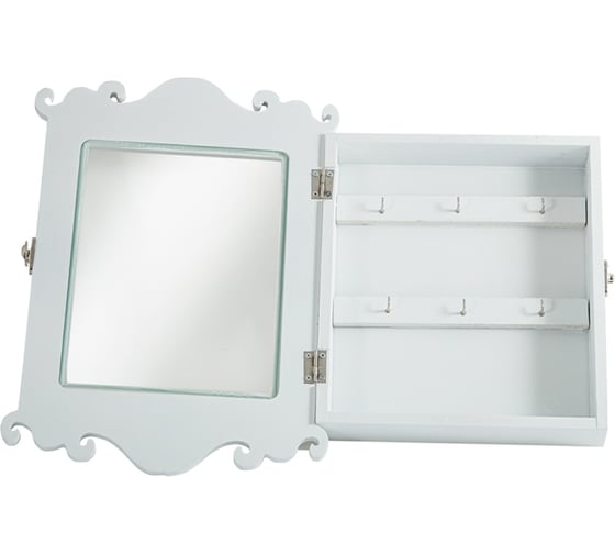 Ключница Русские подарки Лаванда 22x6x30см 238907