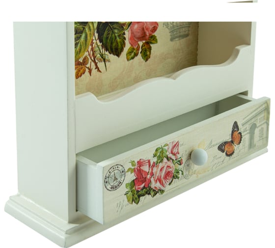 Ключница Русские подарки 20x6x30см 238814