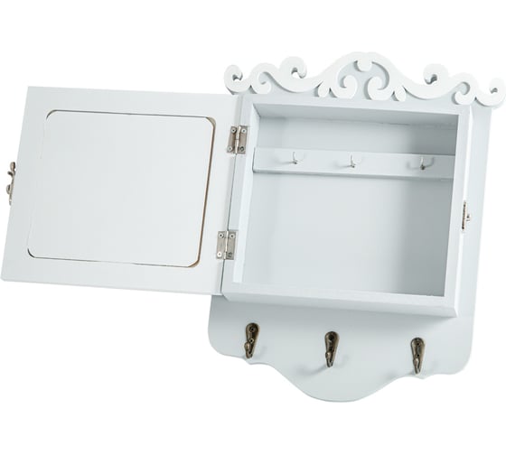 Ключница Русские подарки Розы 22x6x30см 238908