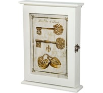 Ключница Русские подарки Ключики 22x6x30см 38997