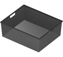 Корзина мелкосетчатая ARISTO 185 мм, 527x427 мм, черный RA WA0272.VP018.BK0PC.RA