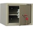 Мебельный сейф BRABIX D-24m 240х310х60мм, 7кг, ключевой замок, крепление к стене 291162 1