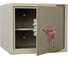 Мебельный сейф BRABIX D-29m, 290х350х300мм, 9кг, ключевой замок, крепление к стене 291163 1