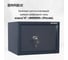 Сейф BRABIX КМ-260 260х360х290 мм, 13кг, ключевой замок, полка, крепление к стене 291165 5