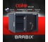 Сейф BRABIX КМ-260 260х360х290 мм, 13кг, ключевой замок, полка, крепление к стене 291165 7