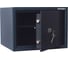 Сейф BRABIX КМ-310 310х430х37 5мм, 20кг, ключевой замок, полка, крепление к стене полу 291166 1