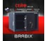 Сейф BRABIX КМ-310 310х430х37 5мм, 20кг, ключевой замок, полка, крепление к стене полу 291166 3