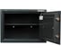 Сейф BRABIX КМ-310 310х430х37 5мм, 20кг, ключевой замок, полка, крепление к стене полу 291166 10