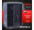 Сейф BRABIX КМ-620Т 620х430х375 мм, 35кг, ключевой замок, полка, трейзер, крепление к стене 291167 2