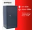 Сейф BRABIX КМ-900Т 900х470х400 мм, 51 кг, ключевой замок, 2 полки, трейзер, крепление к стене 291168 2