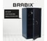 Сейф BRABIX КМ-900Т 900х470х400 мм, 51 кг, ключевой замок, 2 полки, трейзер, крепление к стене 291168 4
