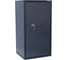 Сейф BRABIX КМ-900Т 900х470х400 мм, 51 кг, ключевой замок, 2 полки, трейзер, крепление к стене 291168 10