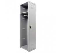 Металлический шкаф секция без стенки BRABIX LK 01-40 для одежды, 1830х400х500 мм, 291131