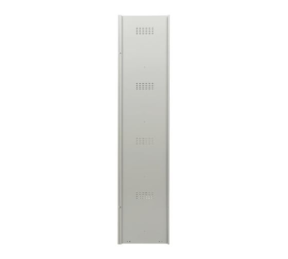 Металлический шкаф секция без стенки BRABIX LK 01-40 для одежды, 1830х400х500 мм, 291131