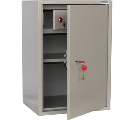 Металлический шкаф для документов BRABIX КBS-011Т 613х420х350 мм, 15кг, трейзер, сварной 291152