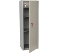Металлический шкаф для документов BRABIX КBS-021Т 1253х420х350 мм, 26кг, трейзер, сварной 291154
