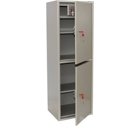 Металлический шкаф для документов BRABIX КBS-023Т 1253х420х350 мм, 275кг, сварной 291155