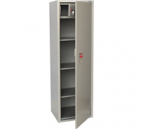 Металлический шкаф для документов BRABIX КBS-031Т 1503х470х390 мм, 35кг, трейзер, сварной 291156