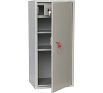 Металлический шкаф для документов BRABIX КBS-041Т 913х420х350 мм, 21кг, трейзер, сварной 291153