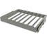 Выдвижная вешалка для брюк Mebax 600-420 564х420х56, серый жемчуг 00-00001094 1