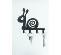 Вешалка ООО СКП Улитка 197*174, сталь 1,5 мм В-024