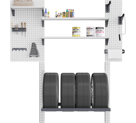 Система хранения Верстакофф Гараж 180006