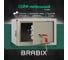 Мебельный сейф BRABIX D-18m, 180х270х236, 5кг, ключевой замок, крепление к стене 291161 2