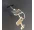 Сейф BRABIX КМ-1200Т в1200хш475хг400мм, 74 кг, ключевой замок, трейзер, крепление к стене 291169 6