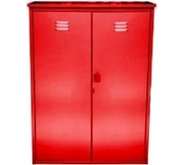 Шкаф для газовых баллонов BlackWeld 27/2 113603bw