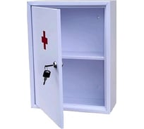 Шкаф металлический для медикаментов BlackWeld 340х280х130 142577bw