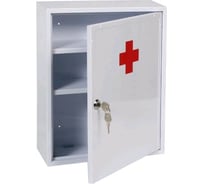 Шкаф металлический для медикаментов BlackWeld 380х300х160 142578bw
