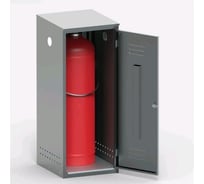 Шкаф для газовых баллонов BlackWeld 50/1 113601bw