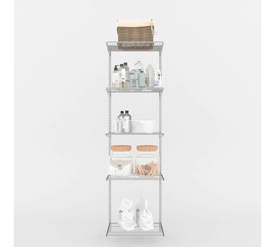 Комплект LIGROOM №2, 600x382x2022, белый LR1002.VS038.WH0PC.RA