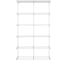 Комплект LIGROOM №3, 1200x316x2022, белый LR1003.VS031.WH0PC.RA 1
