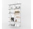 Комплект LIGROOM №3, 1200x316x2022, белый LR1003.VS031.WH0PC.RA 4