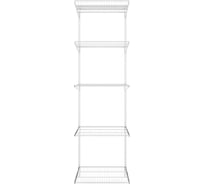Комплект LIGROOM №2, 600x527x2022, белый LR1002.VS052.WH0PC.RA