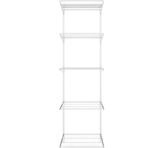Комплект LIGROOM №2, 600x527x2022, белый LR1002.VS052.WH0PC.RA 1