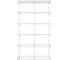 Комплект LIGROOM №3, 1200x382x2022, белый LR1003.VS038.WH0PC.RA 1