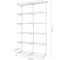 Комплект LIGROOM №3, 1200x382x2022, белый LR1003.VS038.WH0PC.RA 2