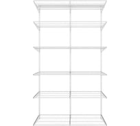 Комплект LIGROOM №3, 1200x527x2022, белый LR1003.VS052.WH0PC.RA