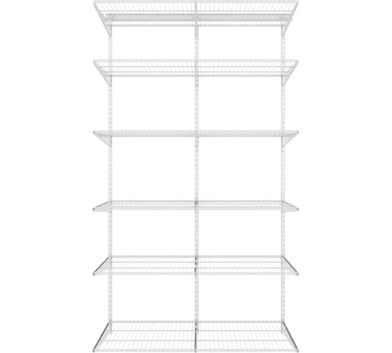 Комплект LIGROOM №3, 1200x527x2022, белый LR1003.VS052.WH0PC.RA 1