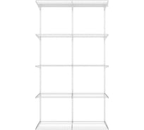 Комплект LIGROOM №4, 1200x527x2022, белый LR1004.VS052.WH0PC.RA