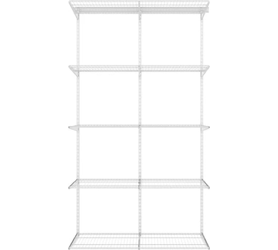 Комплект LIGROOM №4, 1200x527x2022, белый LR1004.VS052.WH0PC.RA
