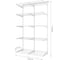 Комплект LIGROOM №4, 1200x527x2022, белый LR1004.VS052.WH0PC.RA 2