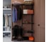 Комплект LIGROOM №5, 1200x400x2022, черный LR1005.VS040.BK0PC.RA 8