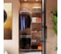Комплект LIGROOM №5, 1200x400x2022, белый LR1005.VS040.WH0PC.RA 5
