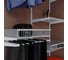 Комплект LIGROOM №5, 1200x400x2022, белый LR1005.VS040.WH0PC.RA 9
