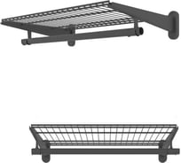 Комплект LIGROOM №8, 604x382x120, белый LR1008.VS038.WH0PC.RA