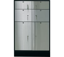 Блок депозитных ячеек VALBERG DB-6-3S S18199110759